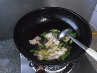 干锅菜花的做法步骤：6