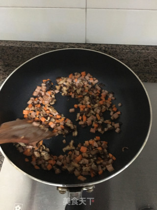 烧卖的做法步骤：2