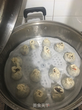 烧卖的做法步骤：4