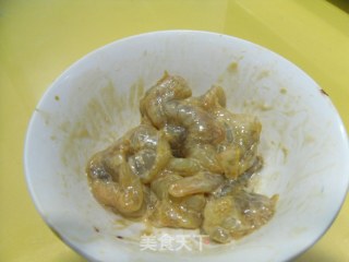 虾仁鸡丁的做法步骤：5