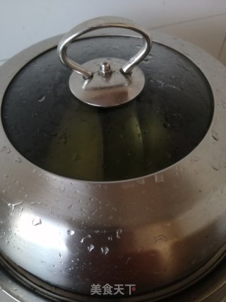 蒸玉米的做法步骤：4