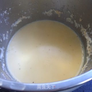 枸杞黄豆花生豆浆的做法步骤：7