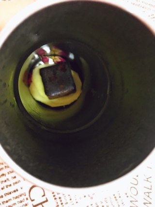 玫瑰红糖姜茶的做法步骤：3