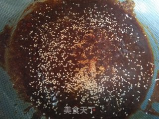酱香饼的做法步骤：5