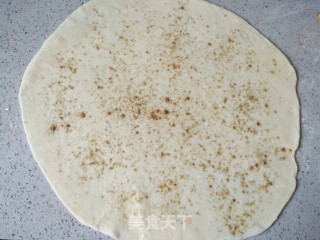 酱香饼的做法步骤：6