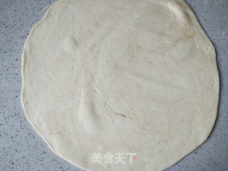 酱香饼的做法步骤：10