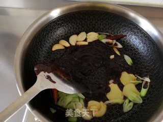 酱焖黄花鱼的做法步骤：4
