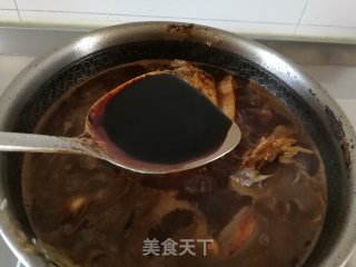 酱焖黄花鱼的做法步骤：6