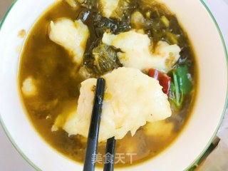 无骨酸菜鱼的做法步骤：6