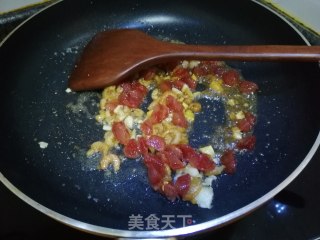 家乡芋头糕的做法步骤：4