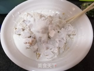 家乡芋头糕的做法步骤：13