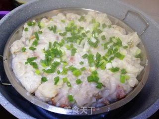 家乡芋头糕的做法步骤：17