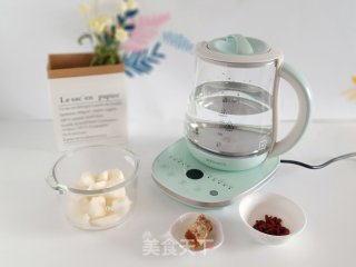 雪梨汁的做法步骤：1