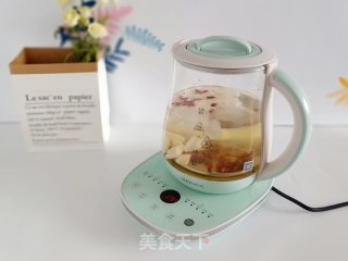 雪梨汁的做法步骤：6