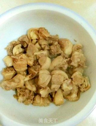 红烧鸭块的做法步骤：3