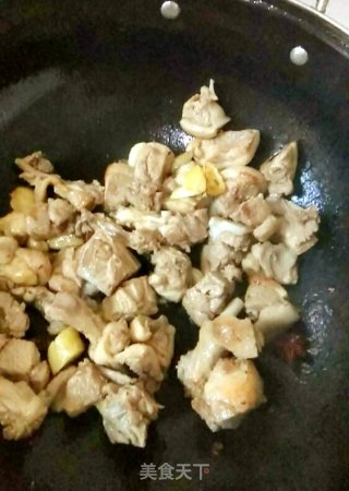 红烧鸭块的做法步骤：5
