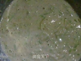 五珍粉无油糊塌子的做法步骤：3