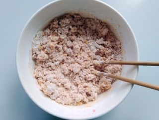 南瓜蜜豆饼的做法步骤：5