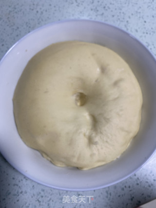 豆沙小面包的做法步骤：5