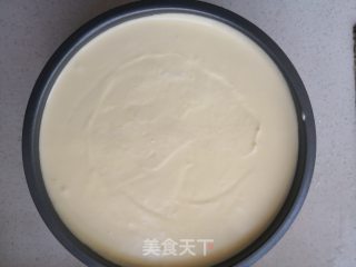 鲜芒果慕斯的做法步骤：6