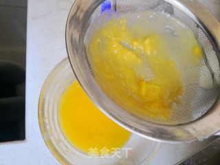 鲜芒果慕斯的做法步骤：7