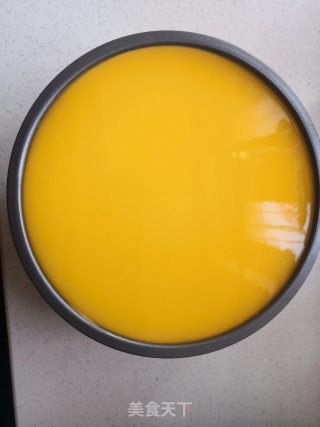鲜芒果慕斯的做法步骤：9