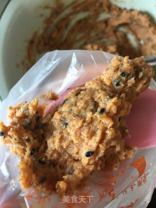 黑麦红薯曲奇的做法步骤：5