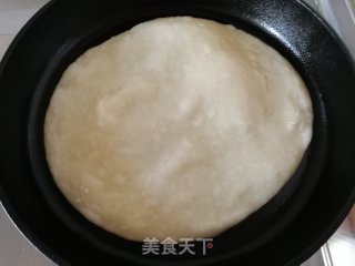 家常烙饼的做法步骤：4