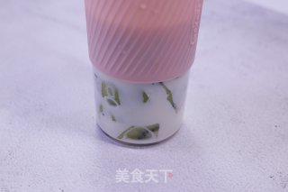 简易披萨+奶昔的做法步骤：9