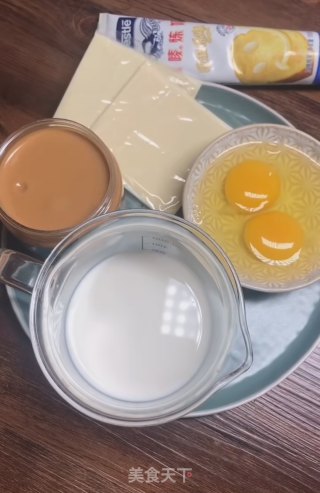 香港早餐西多士的做法步骤：1