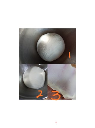 菠菜馅饼的做法步骤：1