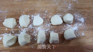 菠菜馅饼的做法步骤：5