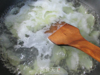 香干酸菜炒土豆的做法步骤：2