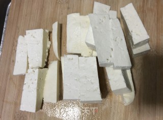 海鲶鱼炖豆腐的做法步骤：5