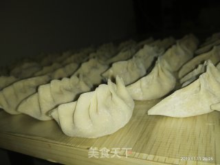 饺子的做法步骤：7