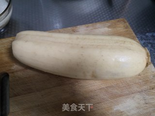 红糖糯米藕的做法步骤：2