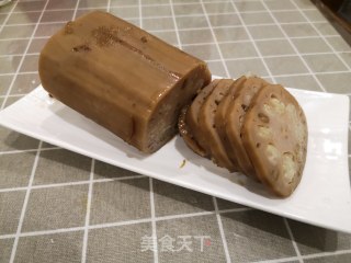 红糖糯米藕的做法步骤：5