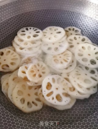 剁椒藕片的做法步骤：6