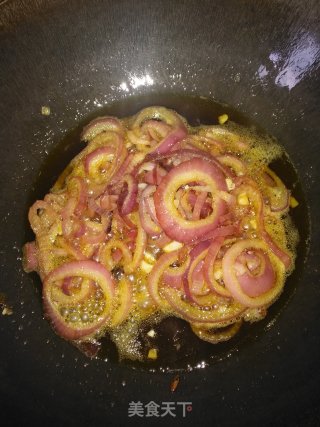 卤肉饭的做法步骤：4