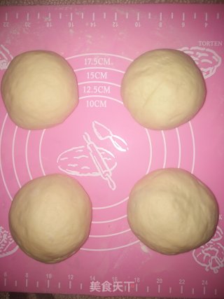 香葱蒜蓉面包的做法步骤：6