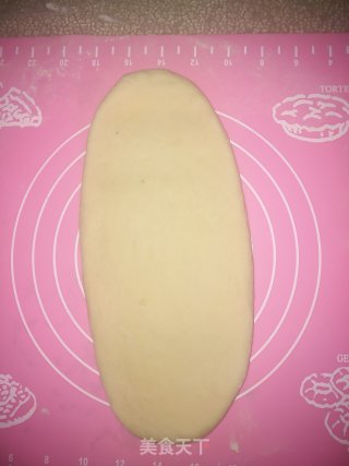 香葱蒜蓉面包的做法步骤：7