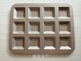 费南雪的做法步骤：1