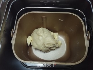 双黄吐司的做法步骤：3