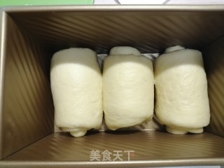 双黄吐司的做法步骤：9