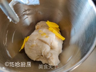 白吐司的做法步骤：3