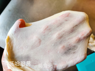 白吐司的做法步骤：4