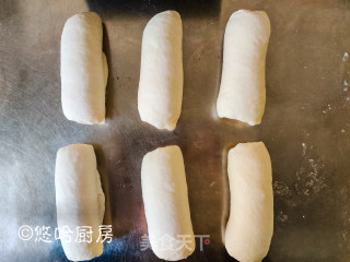 白吐司的做法步骤：8