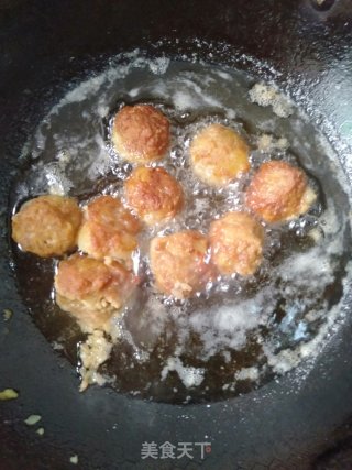 土豆丸子的做法步骤：9