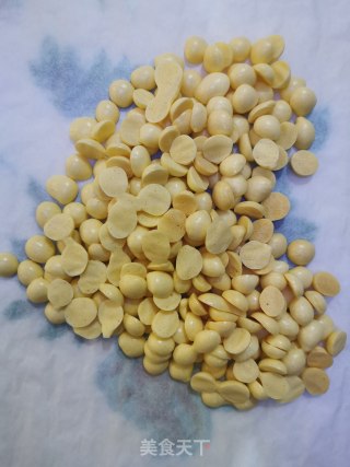 蛋黄溶豆的做法步骤：7