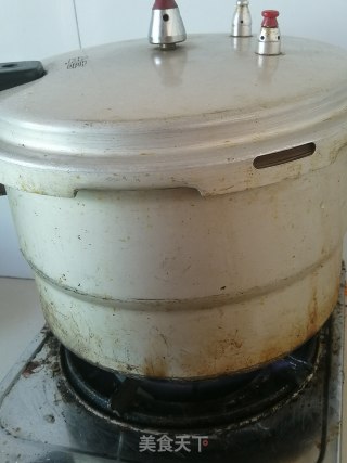 韭菜炒鸭的做法步骤：17